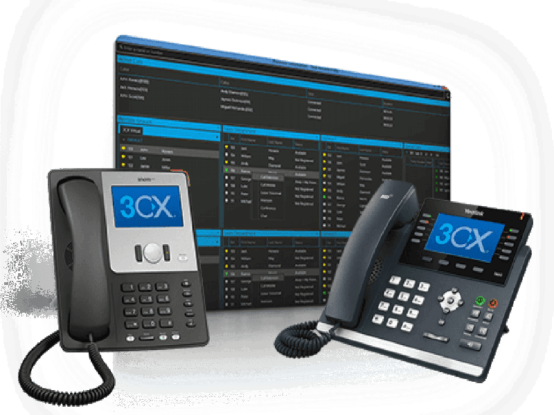 ip pbx dialer hosted cloud