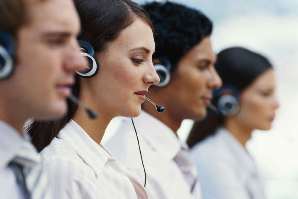 predictive dialers hosted