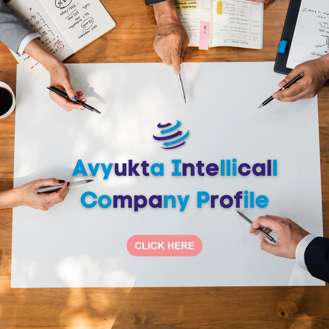 Avyukta Intellicall Company Profile