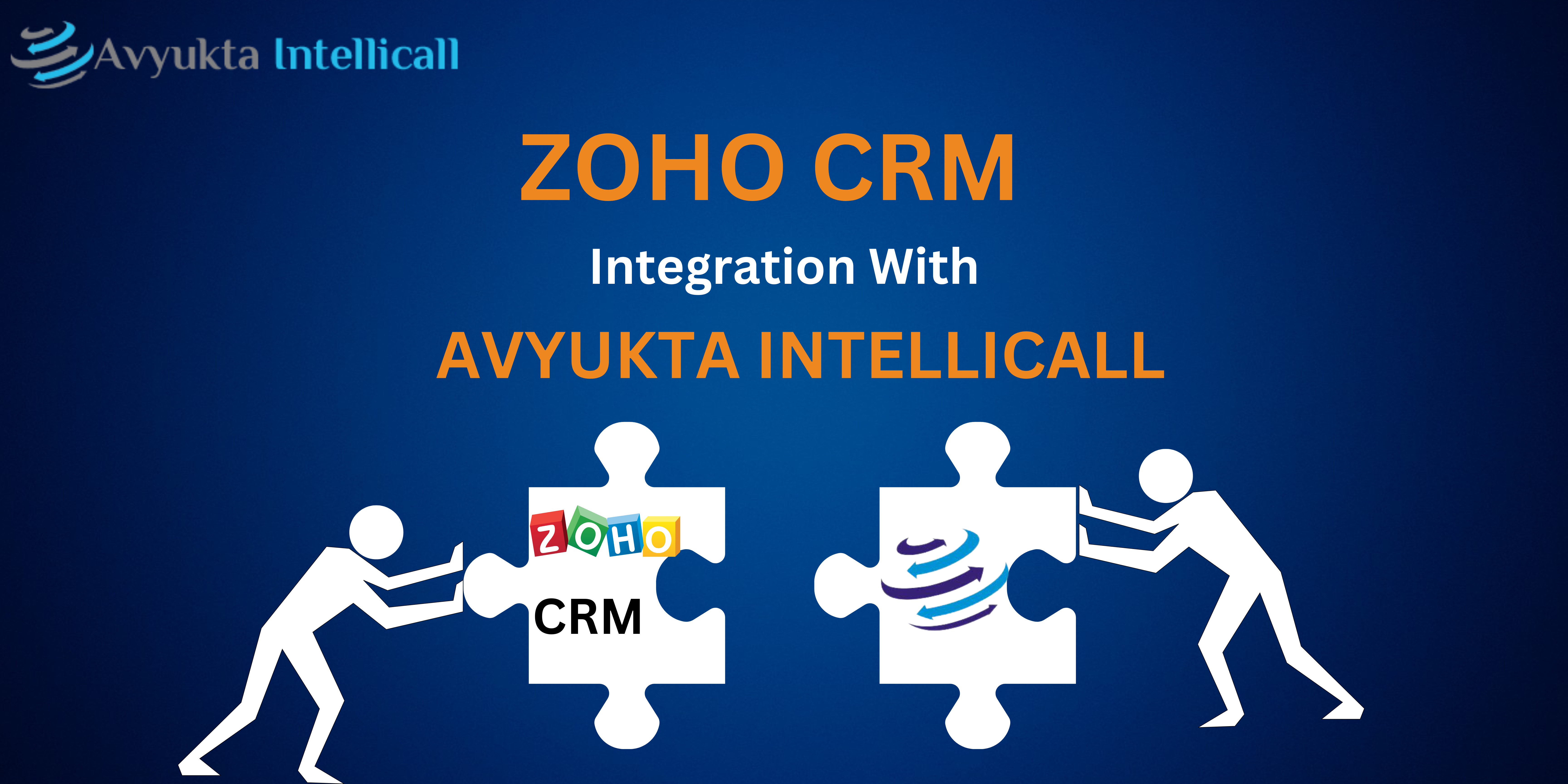Avyukta Zoho CRM Logo